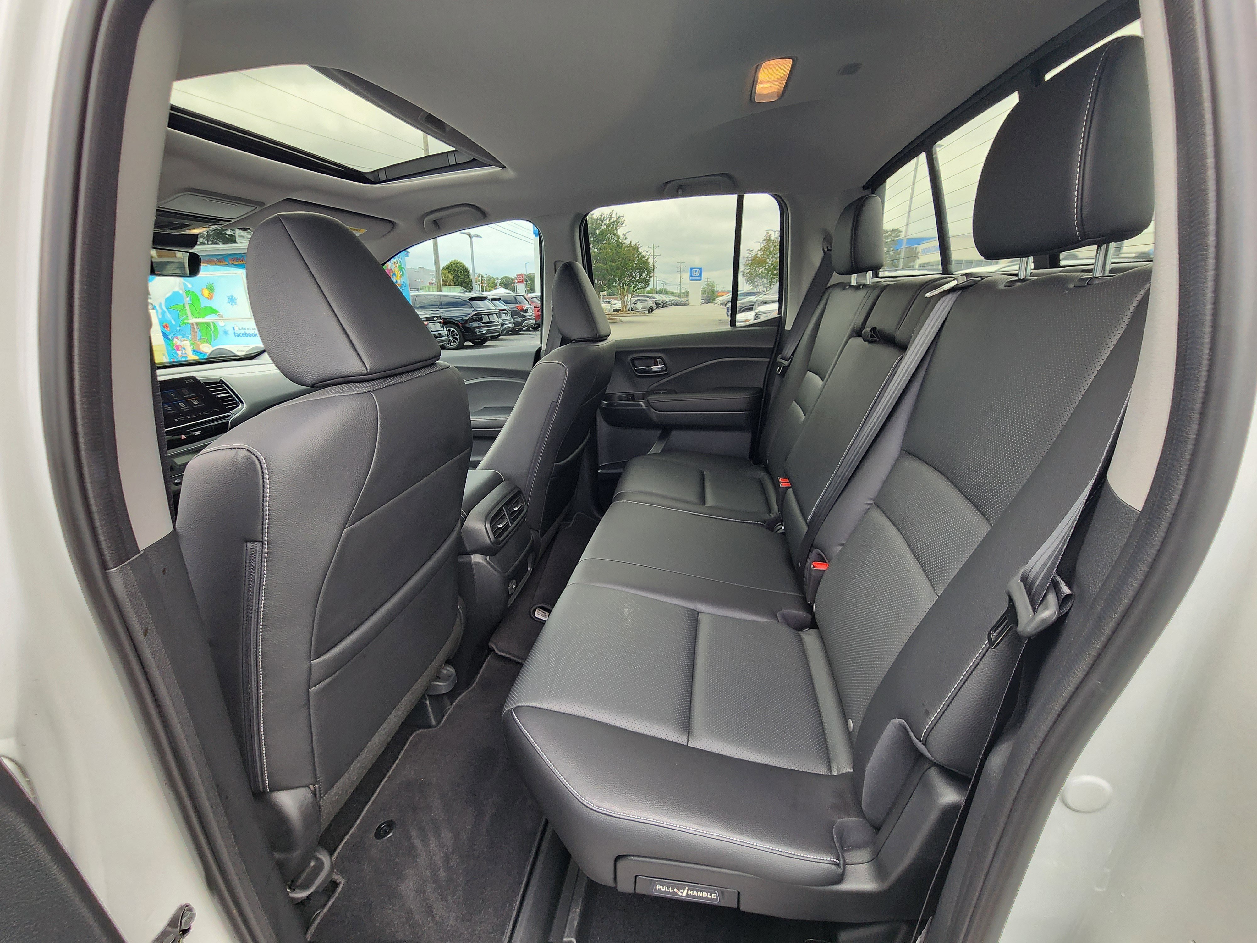 Used 2024 Honda Ridgeline RTL image 16