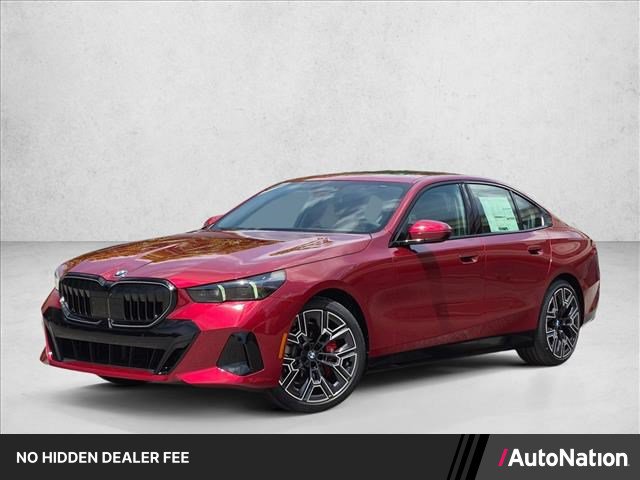 New 2027 BMW 530i xDrive w/ M Sport Package AWD/4WD image 1