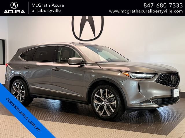 Used 2024 Acura MDX w/ Technology Package