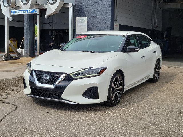 Used 2023 Nissan Maxima SV w/ Floor Mat Group FWD image 30