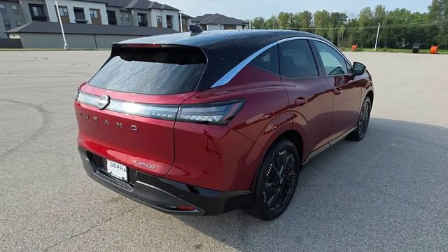 Used 2025 Nissan Murano Platinum w/ Cargo Package AWD/4WD image 9