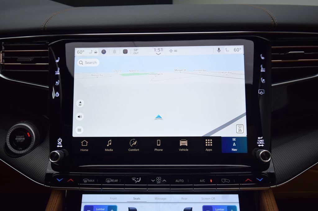 New 2026 Jeep Grand Wagoneer L Summit AWD/4WD image 21