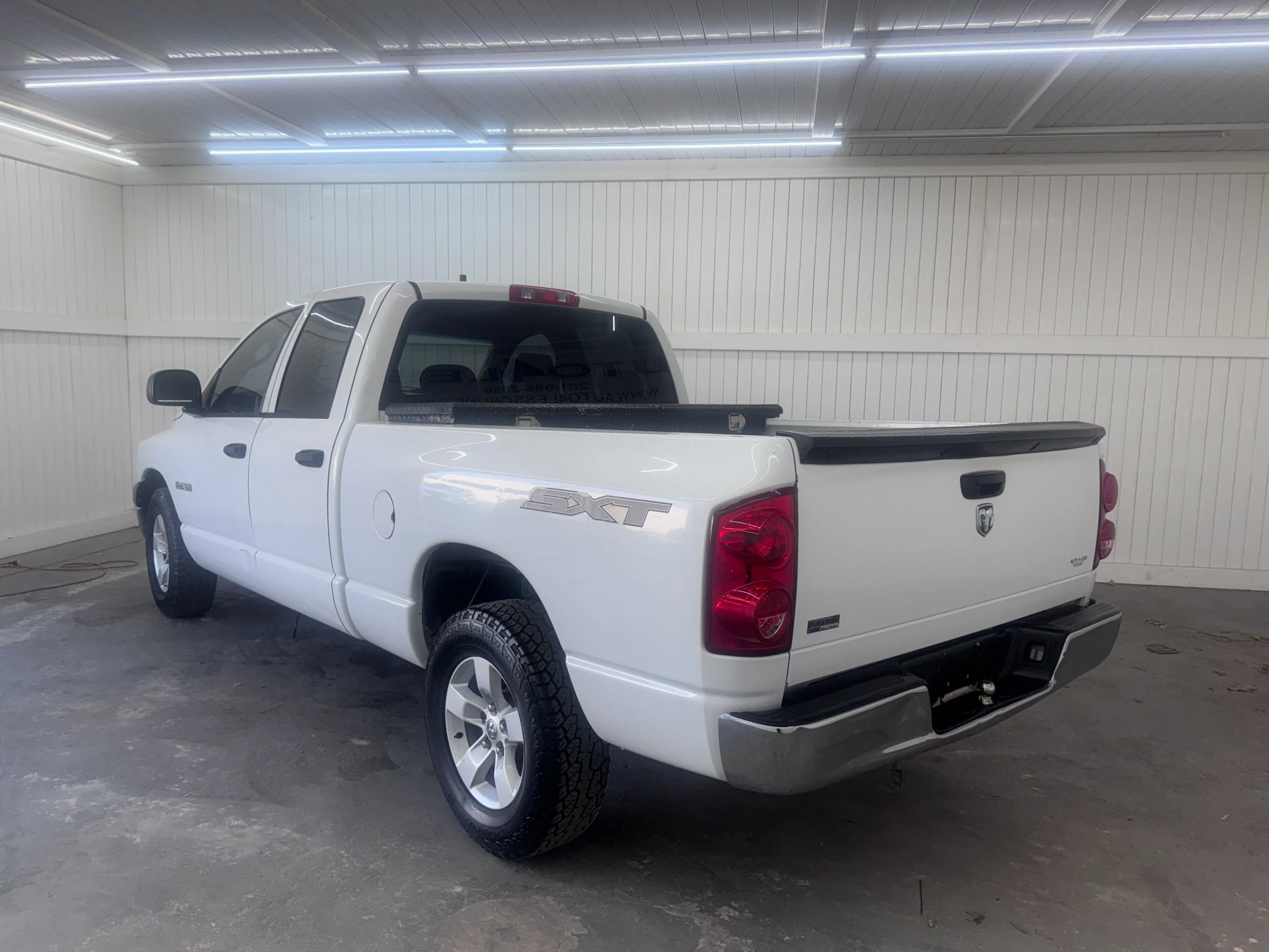 Used 2008 Dodge Ram 1500 Truck ST RWD image 7