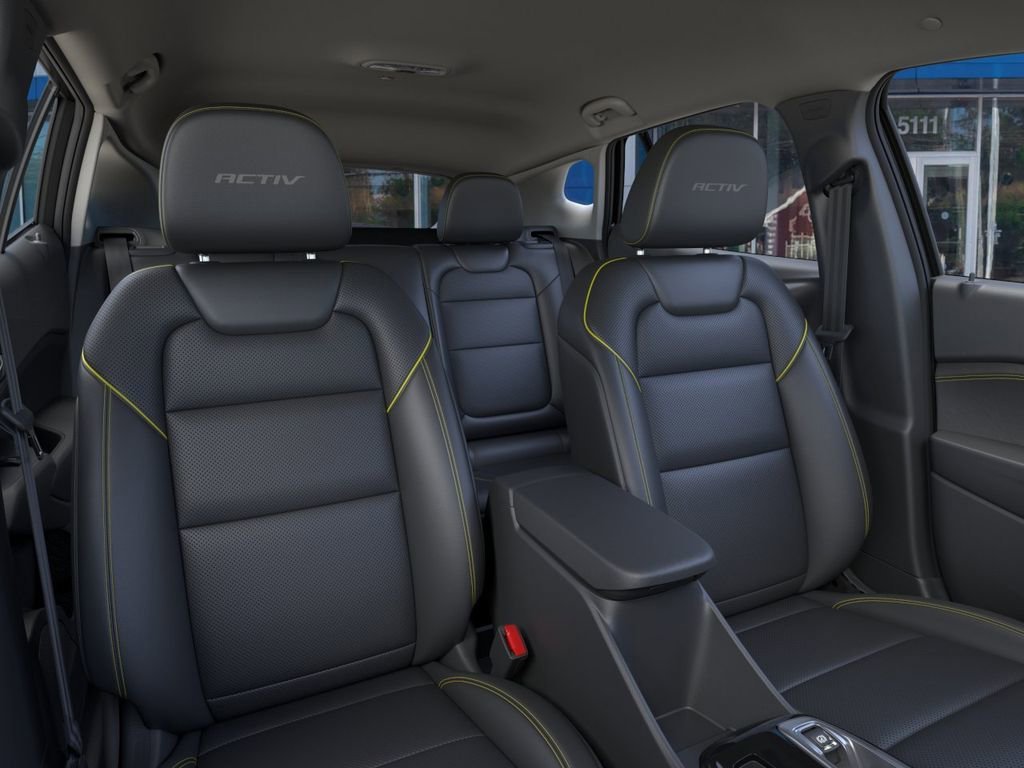 New 2026 Chevrolet Trax ACTIV w/ Driver Confidence Package FWD image 16