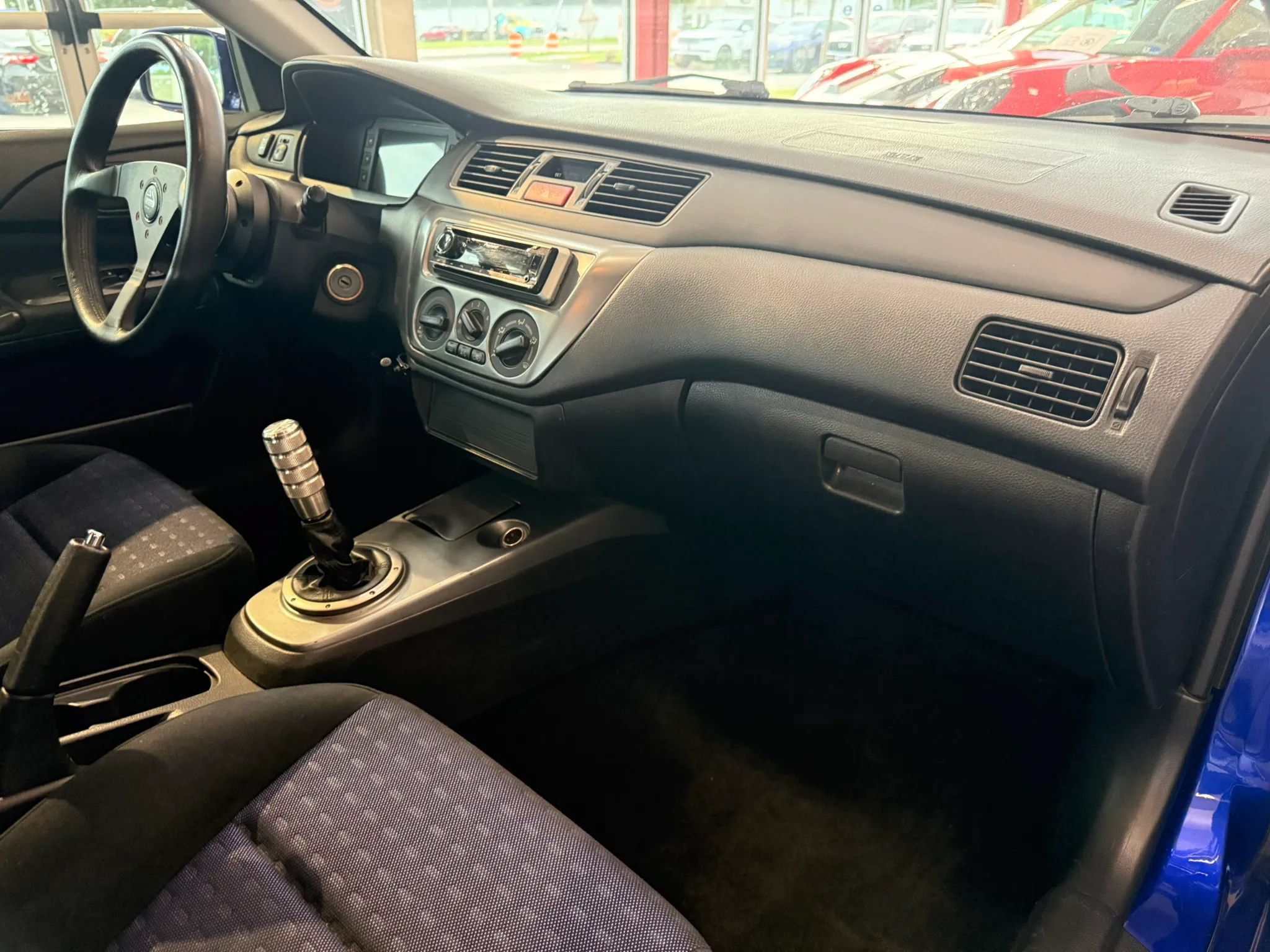 Used 2005 Mitsubishi Lancer Evolution AWD/4WD image 20