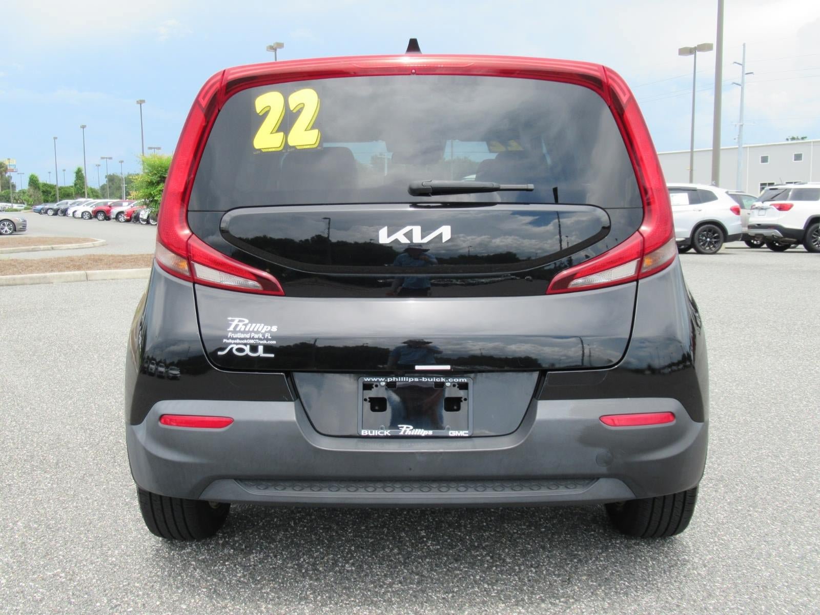 Used 2022 Kia Soul LX w/ Technology Package FWD image 6
