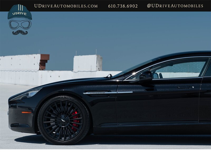 Used 2011 Aston Martin Rapide RWD image 9