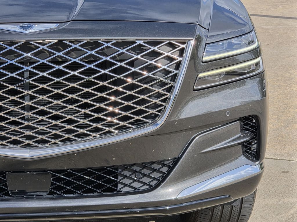 Used 2024 Genesis GV80 3.5T AWD/4WD image 4