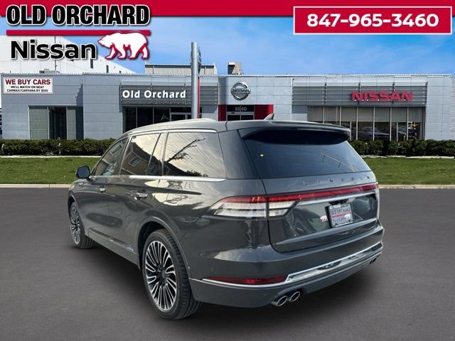 Used 2023 Lincoln Aviator Black Label AWD/4WD image 8