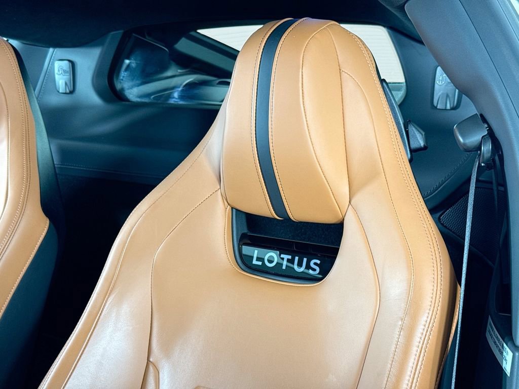 Used 2024 Lotus Emira First Edition image 22