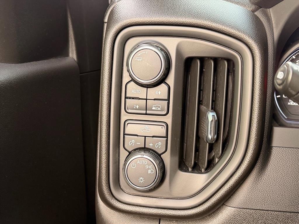 Used 2024 Chevrolet Silverado 1500 Custom w/ LPO, Dark Essentials Package image 15