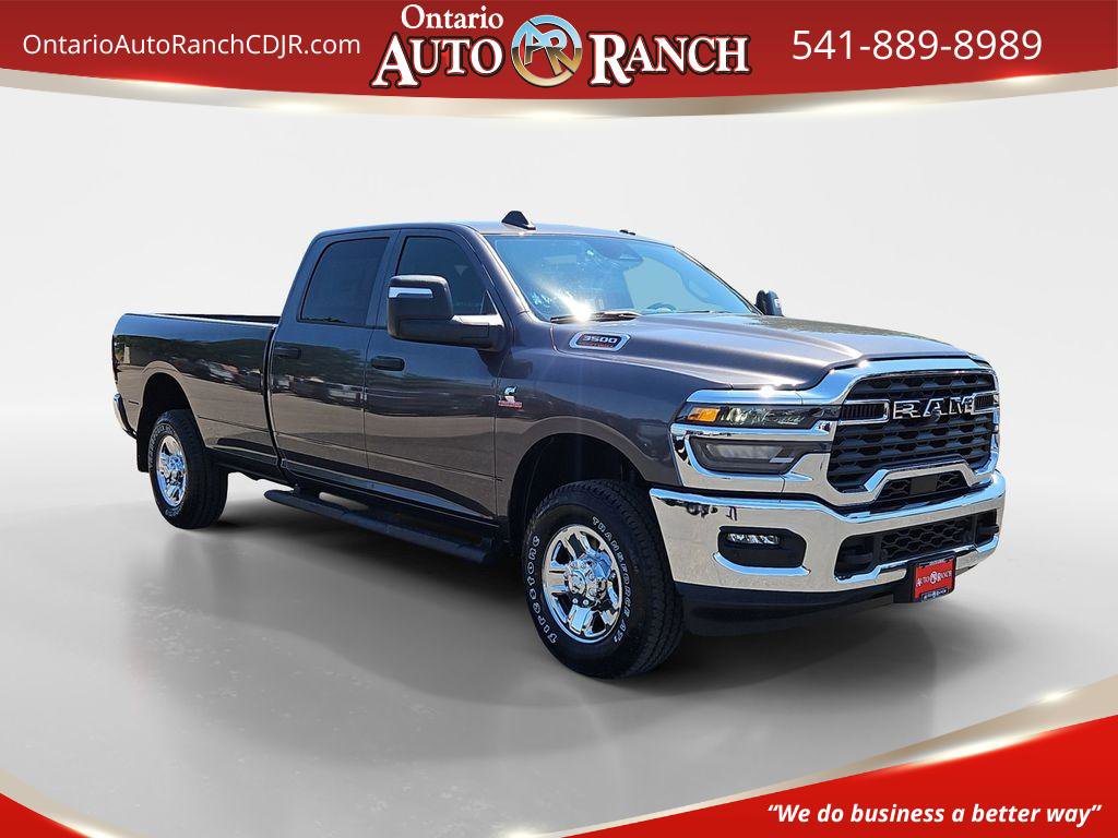 New 2025 RAM 3500 Tradesman