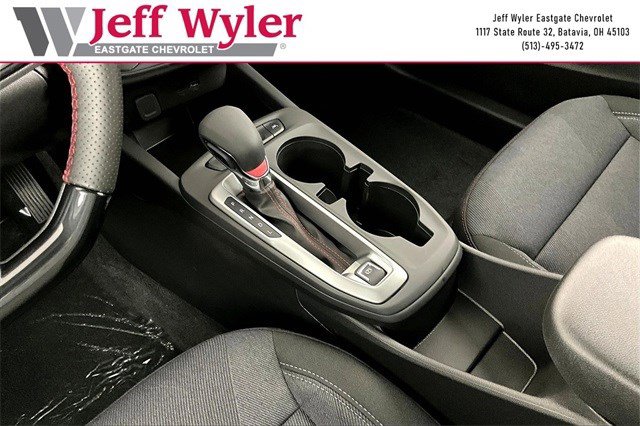 New 2026 Chevrolet Trax RS w/ Driver Confidence Package image 12