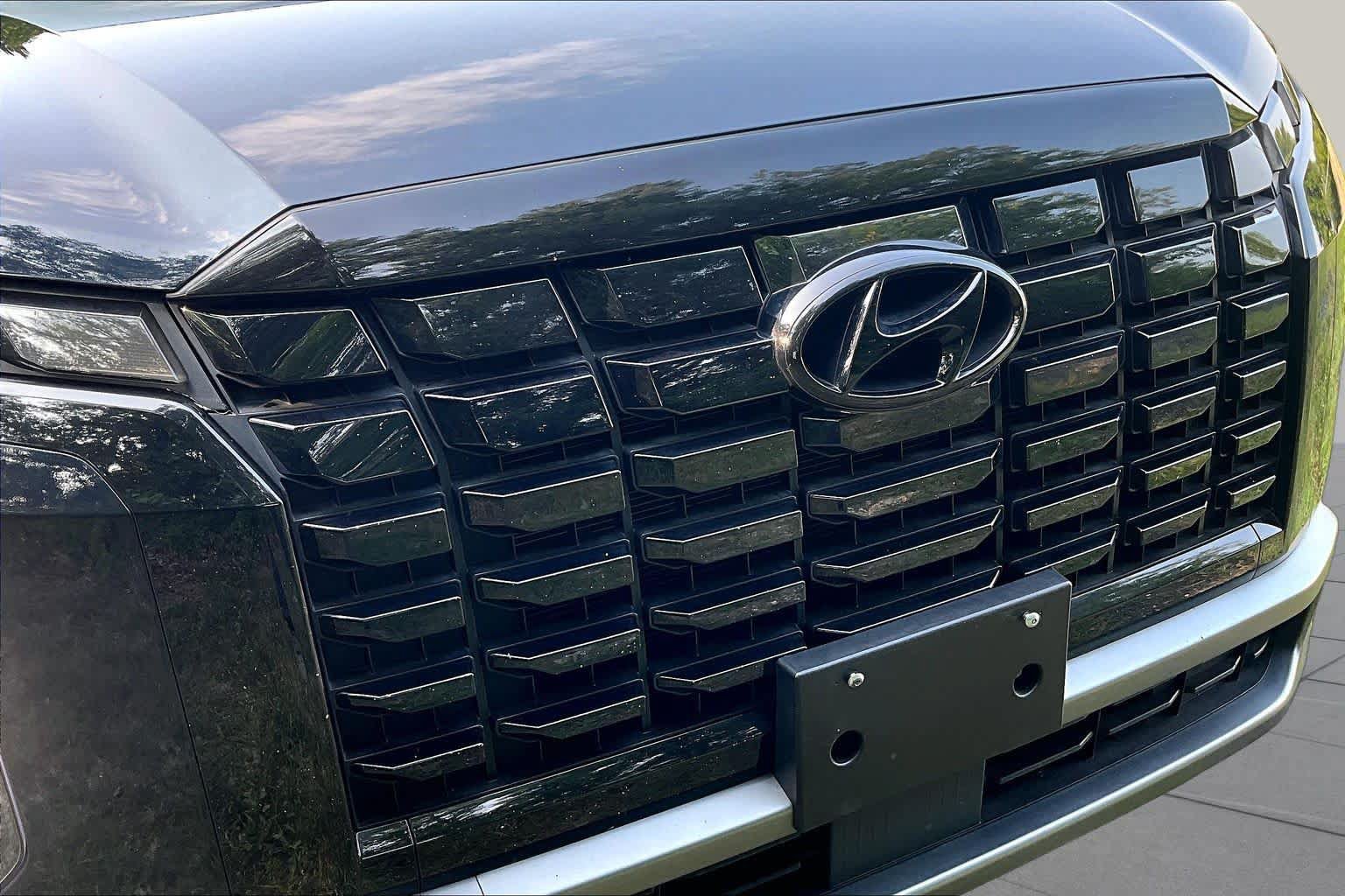 Used 2025 Hyundai Palisade SEL AWD/4WD image 30