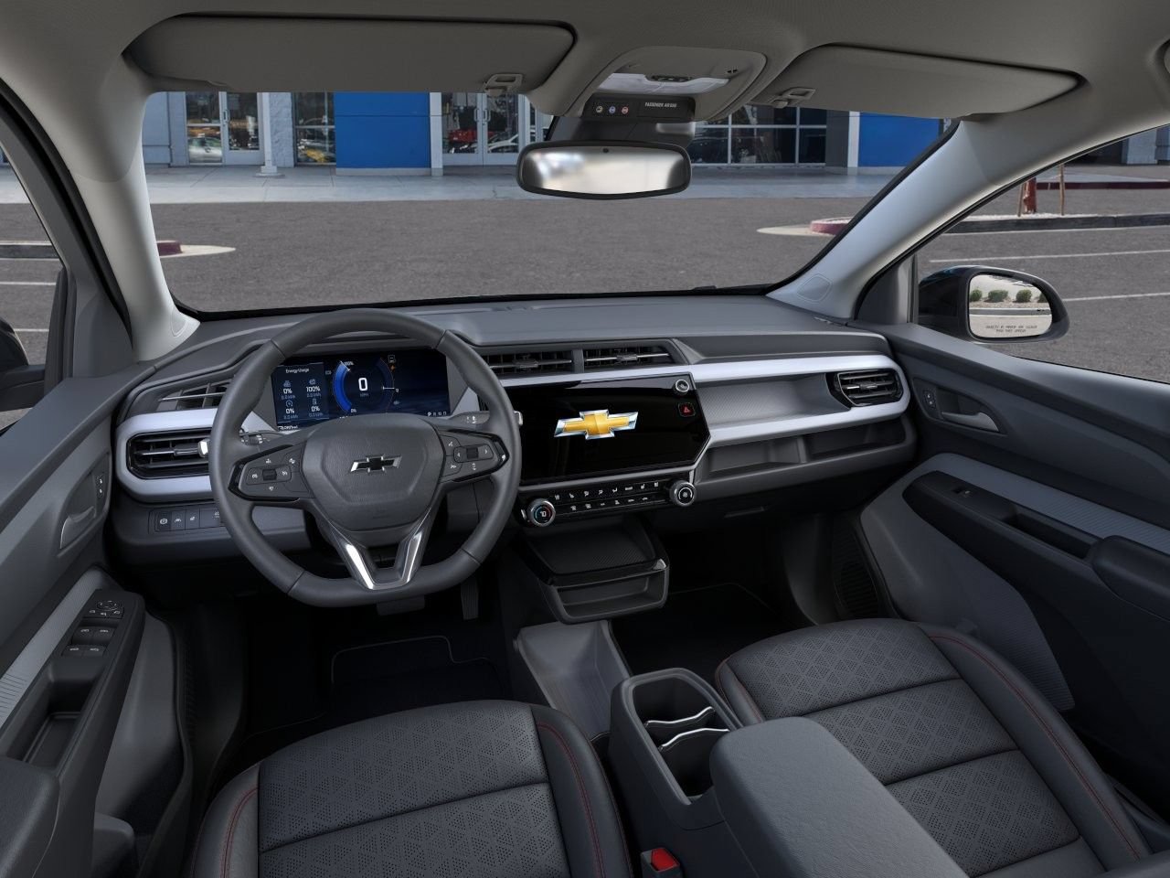 New 2027 Chevrolet Bolt RS FWD image 16