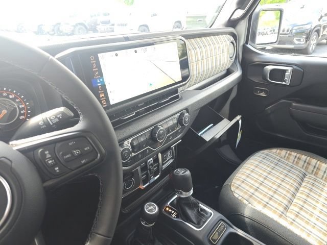 New 2026 Jeep Gladiator Sport AWD/4WD image 24
