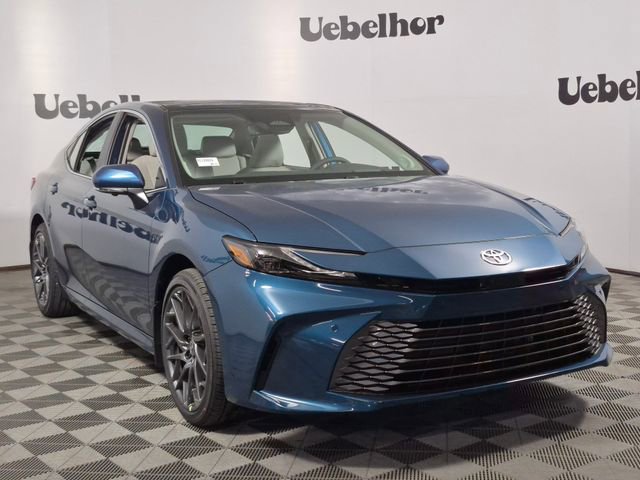 New 2026 Toyota Camry XLE