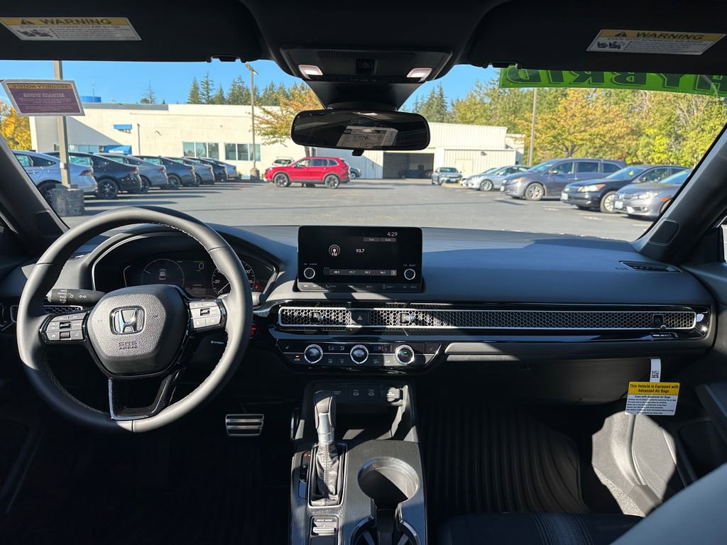 New 2026 Honda Civic Sport image 6