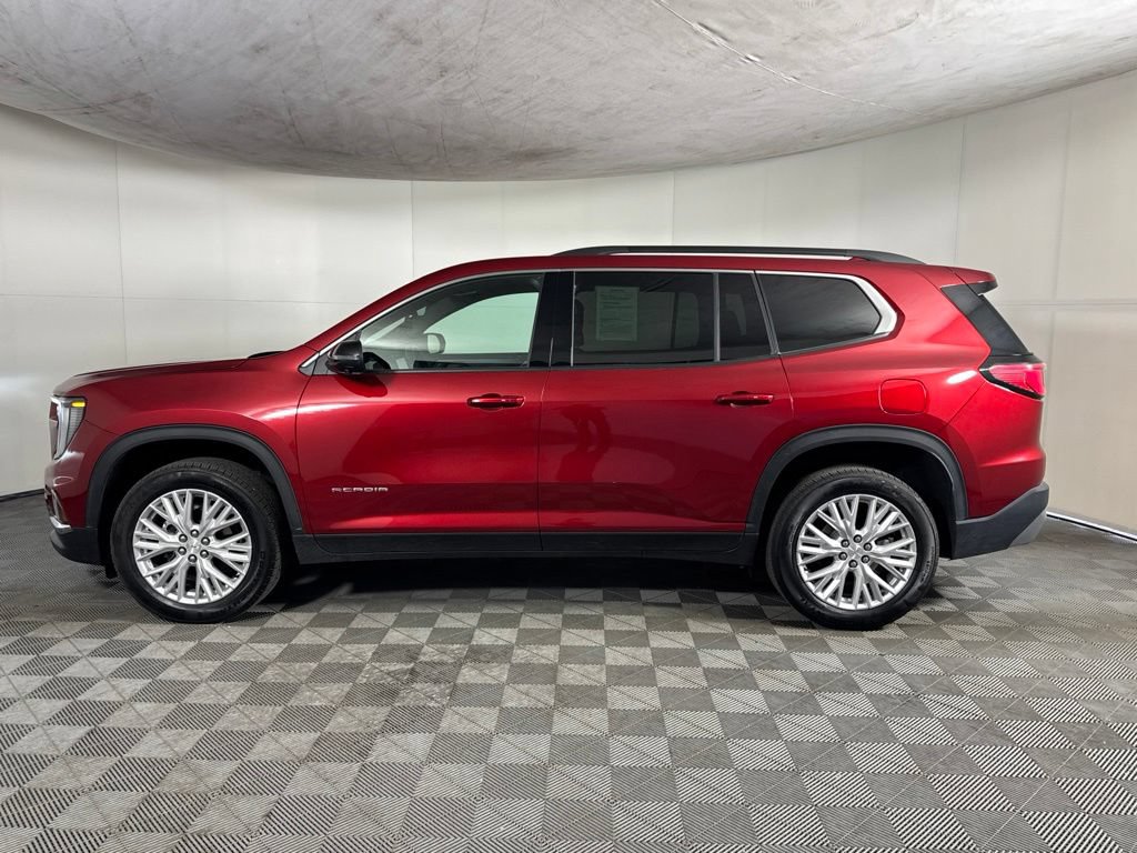Certified 2026 GMC Acadia Elevation w/ Elevation Premium Package AWD/4WD image 14
