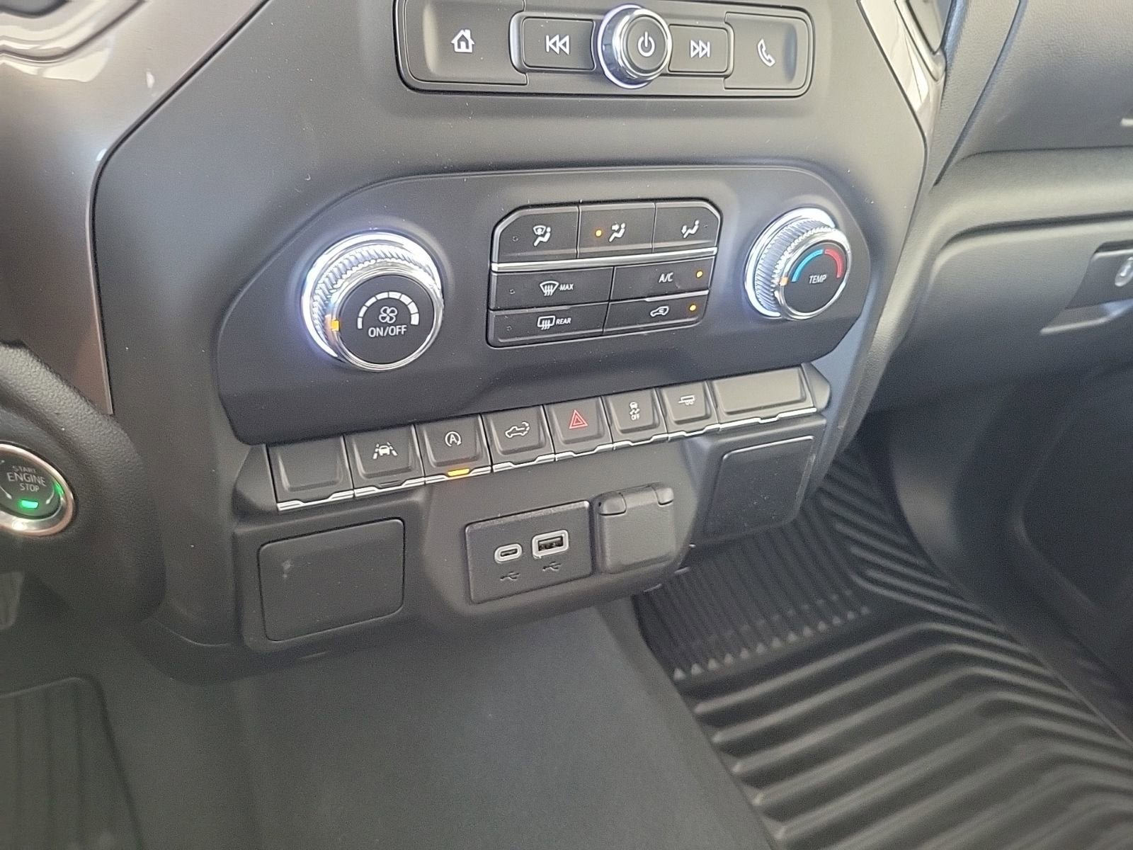 New 2026 GMC Sierra 1500 Pro w/ Graphite Edition RWD image 34