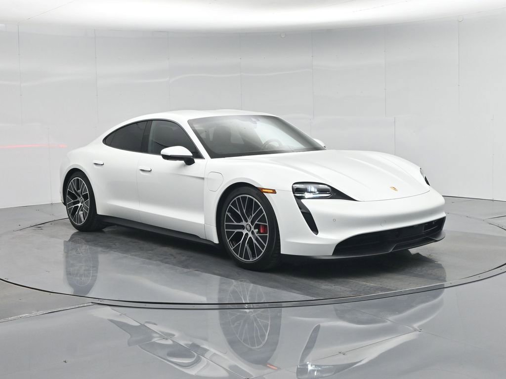 Used 2021 Porsche Taycan 4S image 56