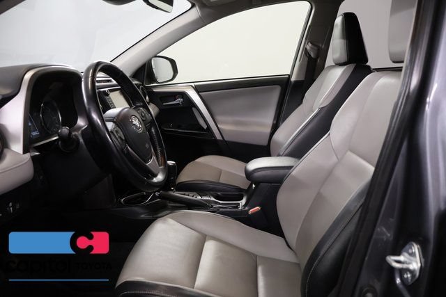Used 2016 Toyota RAV4 Limited AWD/4WD image 12