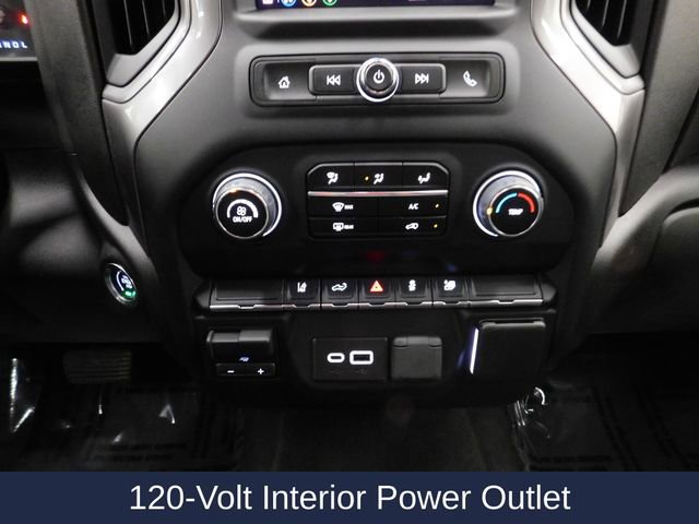 Used 2024 Chevrolet Silverado 2500 Custom w/ Custom Convenience Package image 23