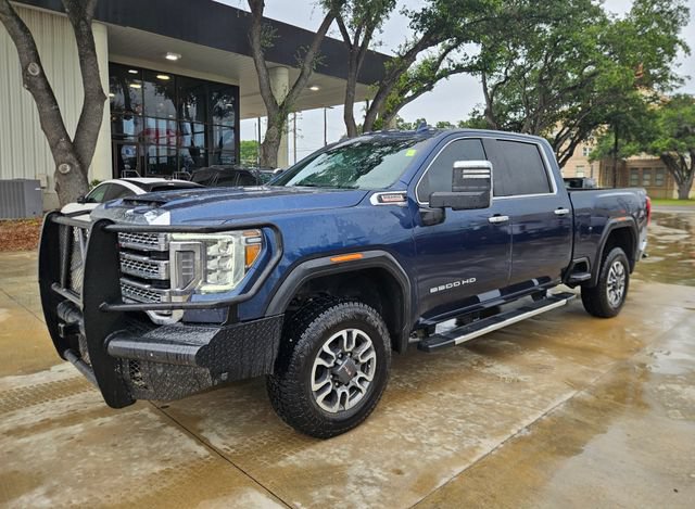 Used 2022 GMC Sierra 2500 SLT w/ SLT Convenience Package AWD/4WD image 2