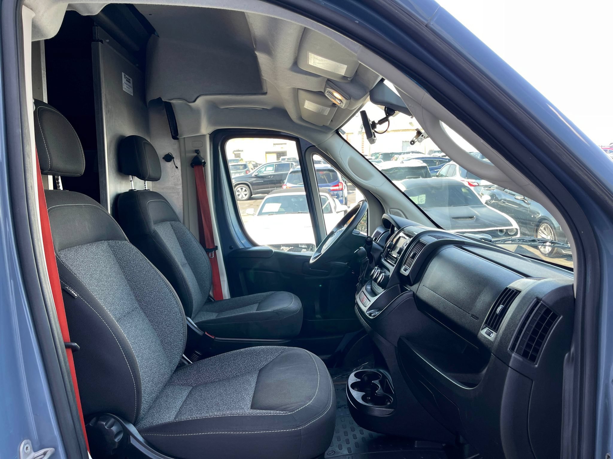 Used 2020 RAM ProMaster 3500 FWD image 25