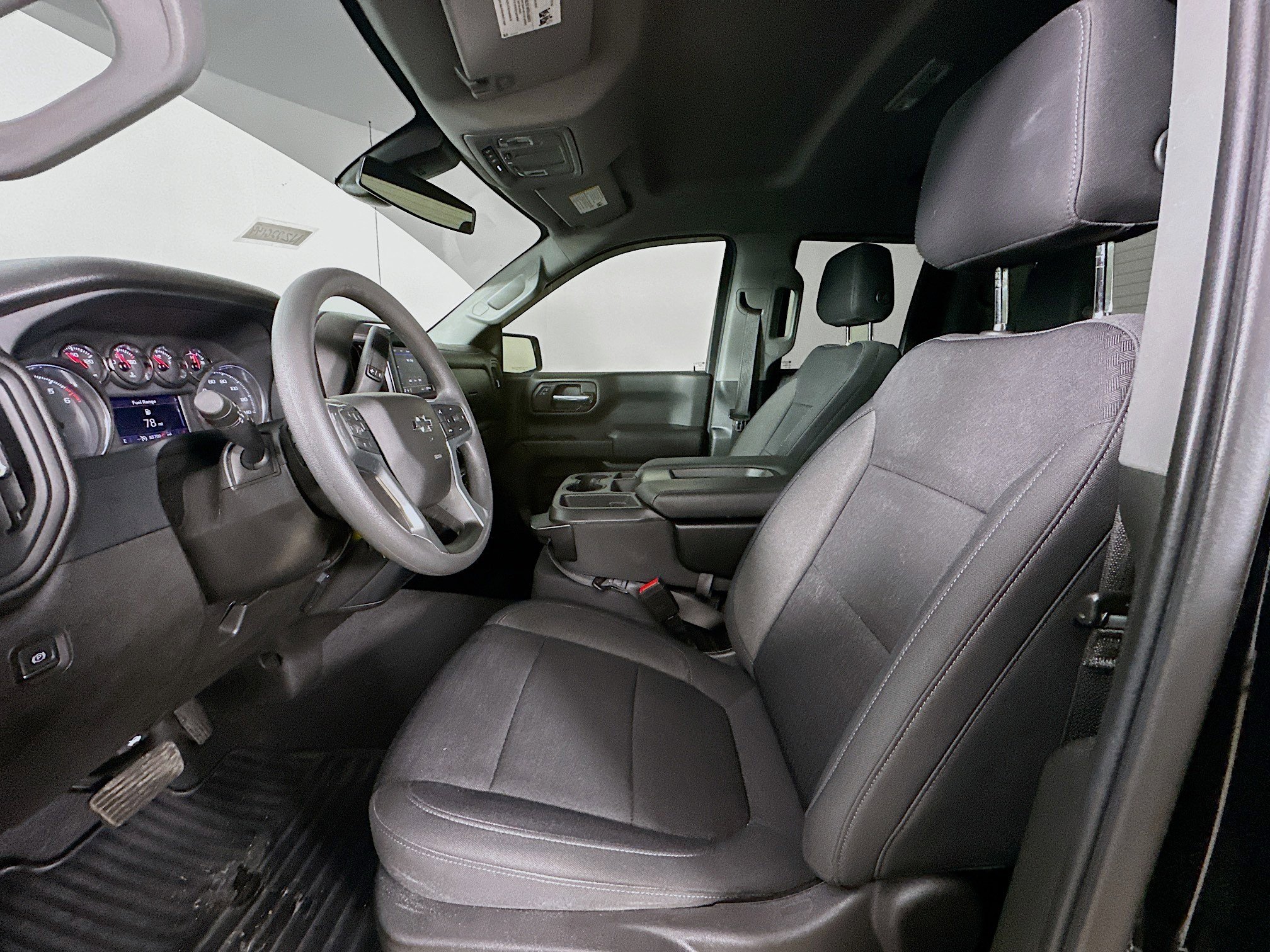 Used 2022 Chevrolet Silverado 1500 Custom w/ Rally Edition image 26