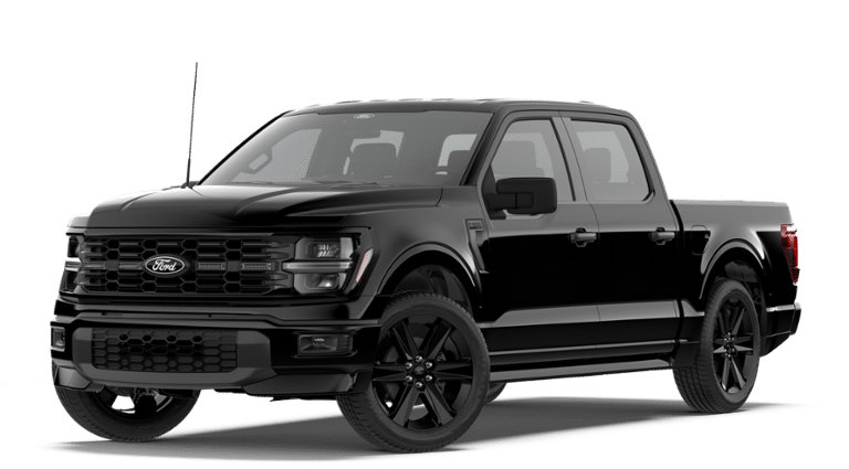 New 2026 Ford F150 STX w/ F-150 LOBO Package AWD/4WD image 47