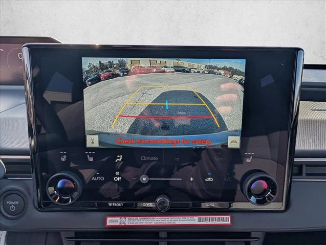 New 2026 Toyota bZ image 13