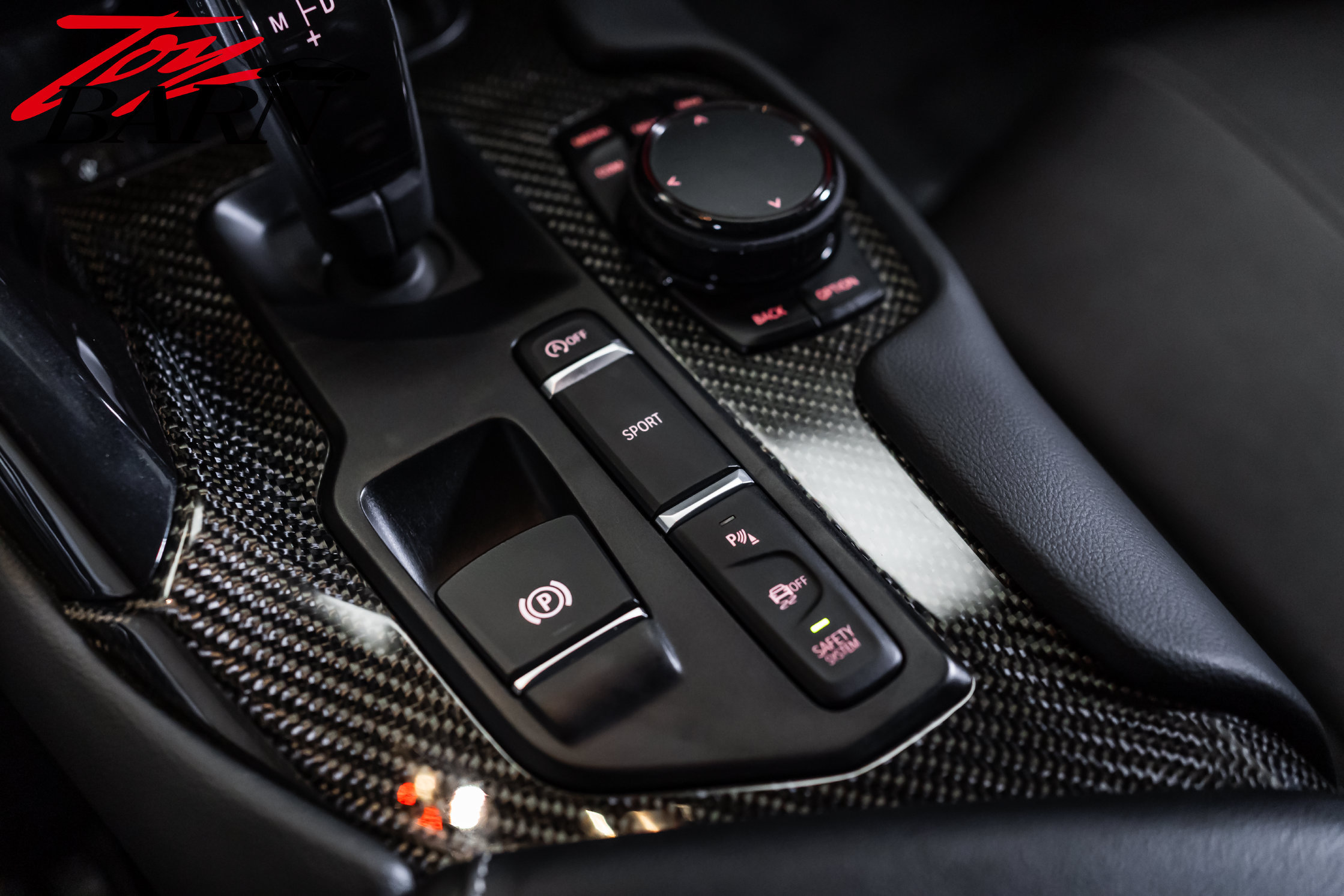 Used 2020 Toyota Supra Premium w/ Driver Assist Package RWD image 39