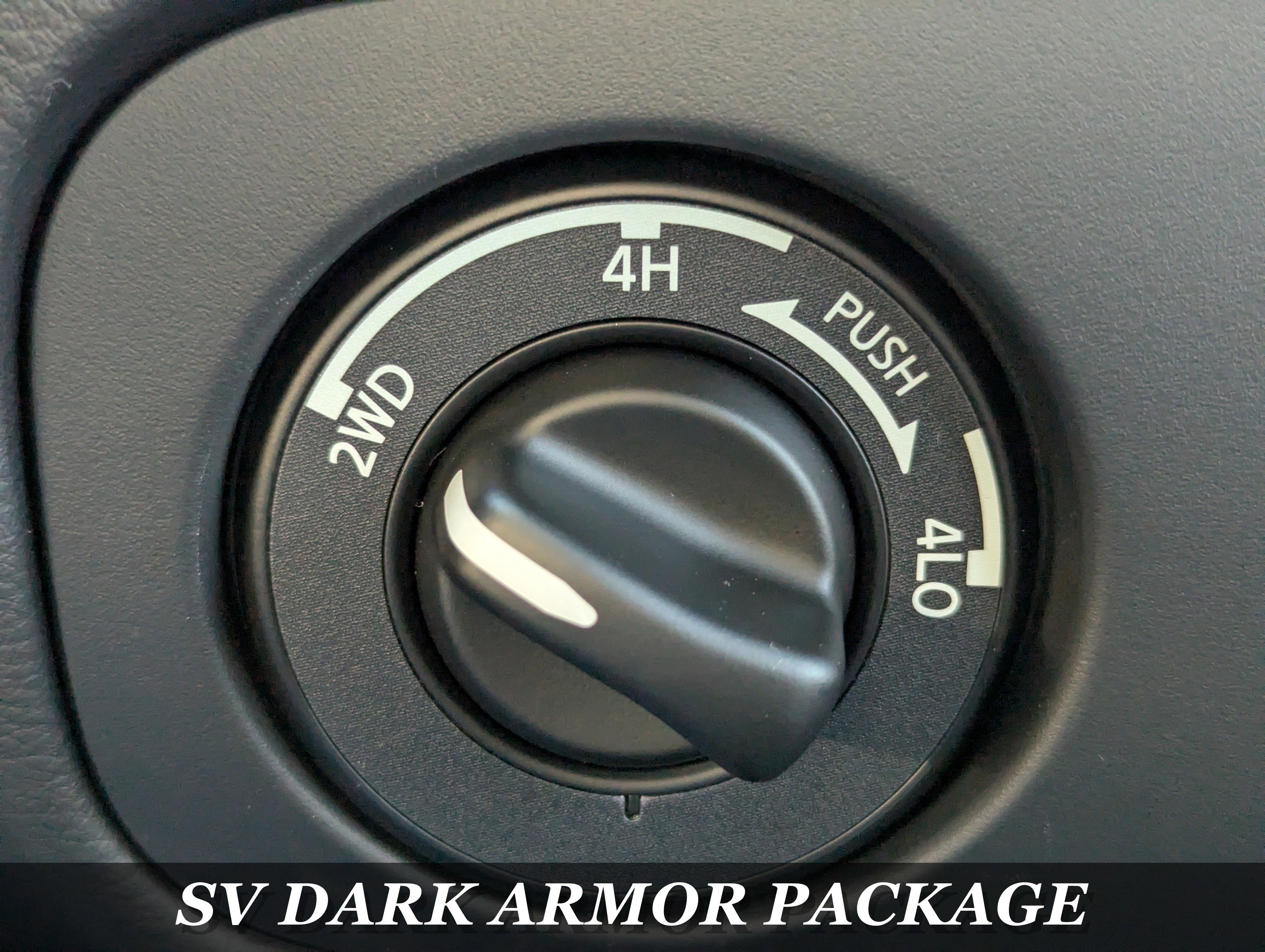 New 2026 Nissan Frontier SV image 18