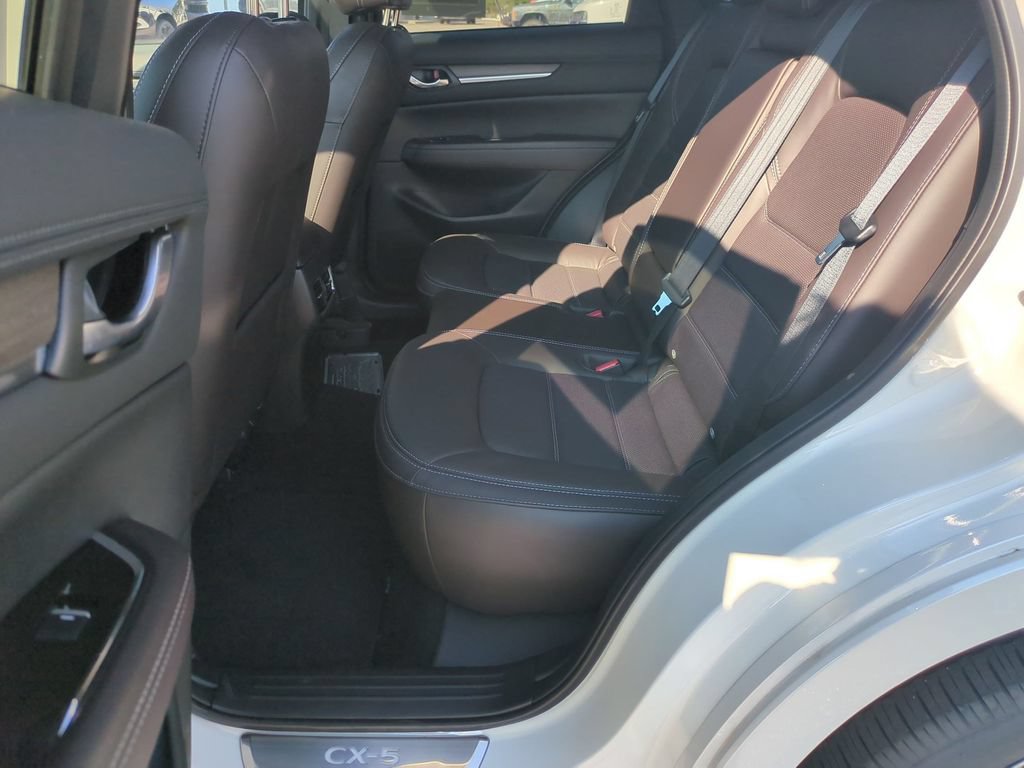 Used 2025 MAZDA CX-5 Signature AWD/4WD image 30