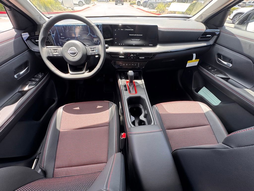 New 2026 Nissan Kicks SR FWD image 11