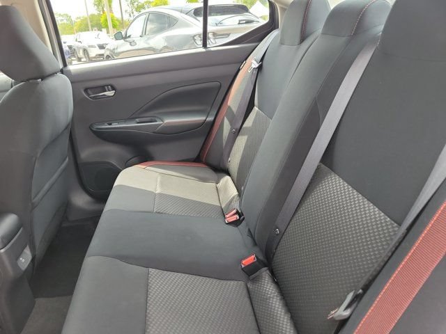 Certified 2025 Nissan Versa SR w/ Trunk Package FWD image 21