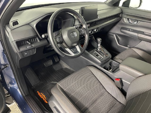 Certified 2026 Honda CR-V TrailSport image 3