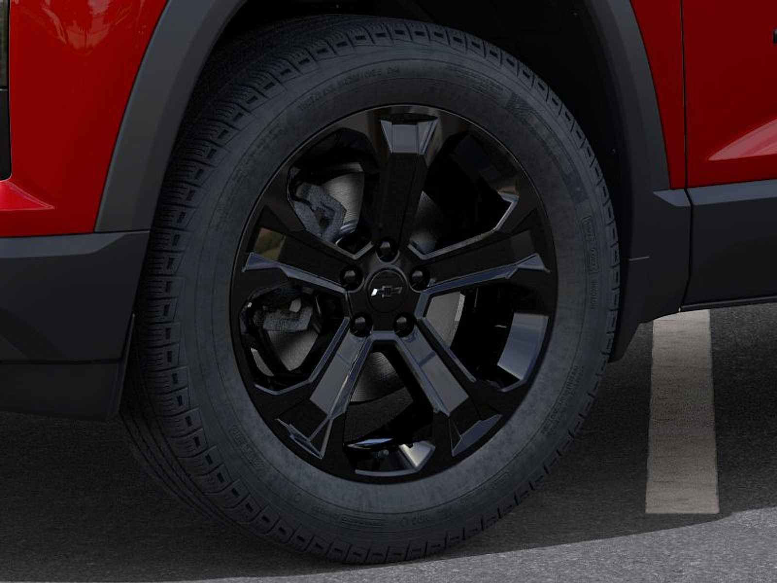 New 2027 Chevrolet Equinox LT w/ Convenience Package II AWD/4WD image 9