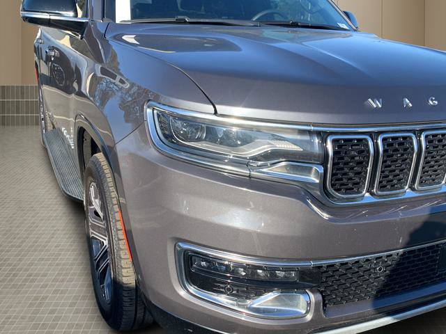 Used 2024 Jeep Wagoneer Series II w/ Flexible Seating Group image 17