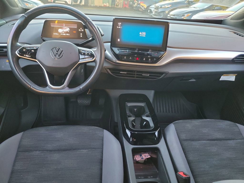 Used 2021 Volkswagen ID.4 Pro image 9