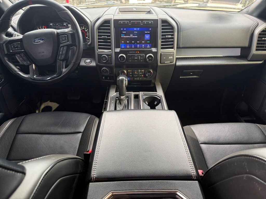 Used 2020 Ford F150 Raptor w/ Equipment Group 802A Luxury AWD/4WD image 13