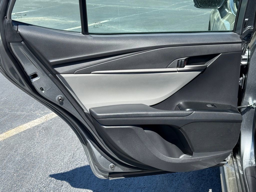 Certified 2025 Toyota Camry SE w/ Multimedia Upgrade Package image 30