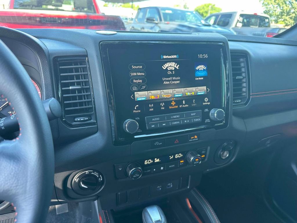 Used 2023 Nissan Frontier PRO-4X w/ Tow Package AWD/4WD image 29