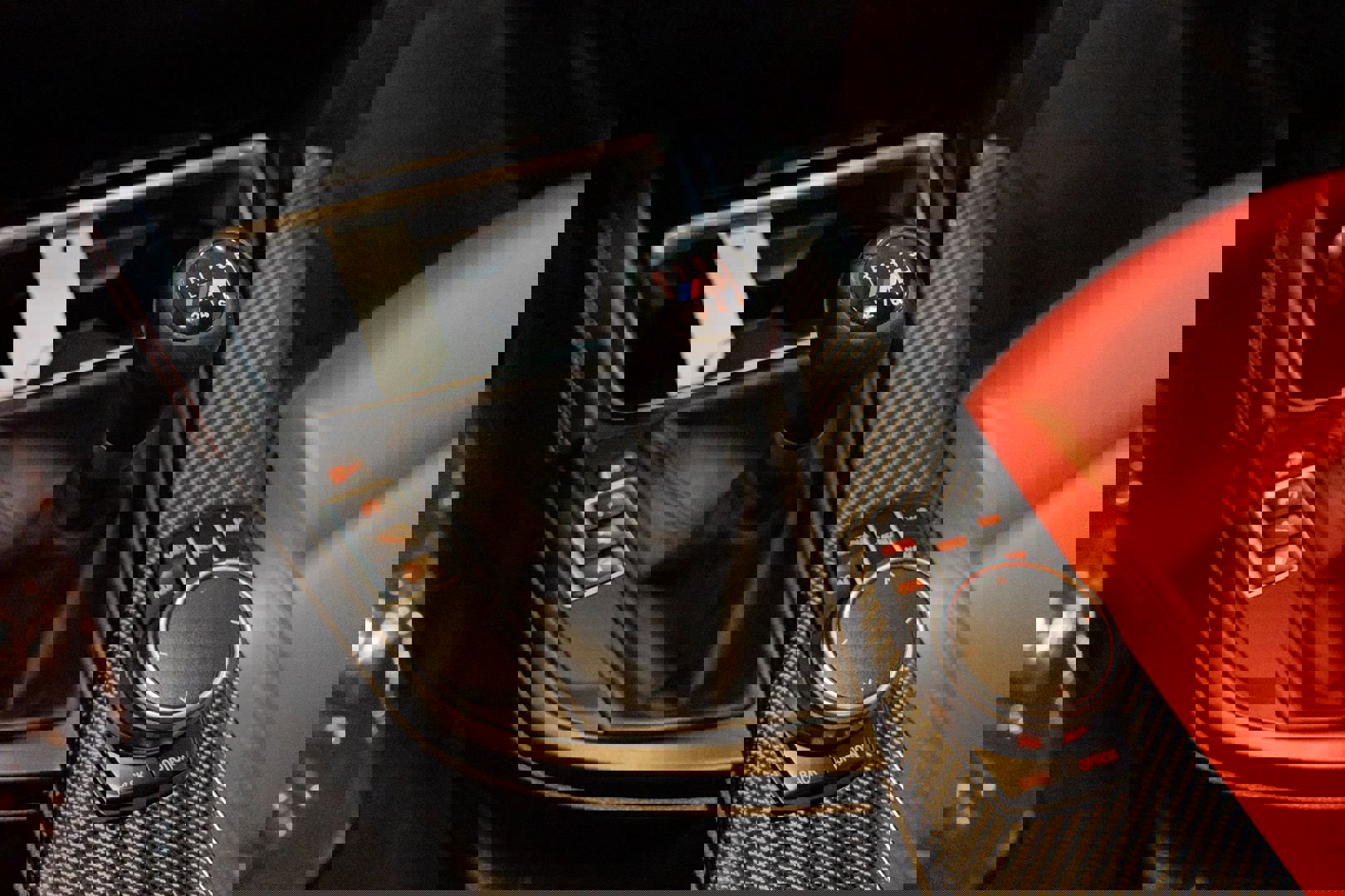 Used 2018 BMW M3 image 48