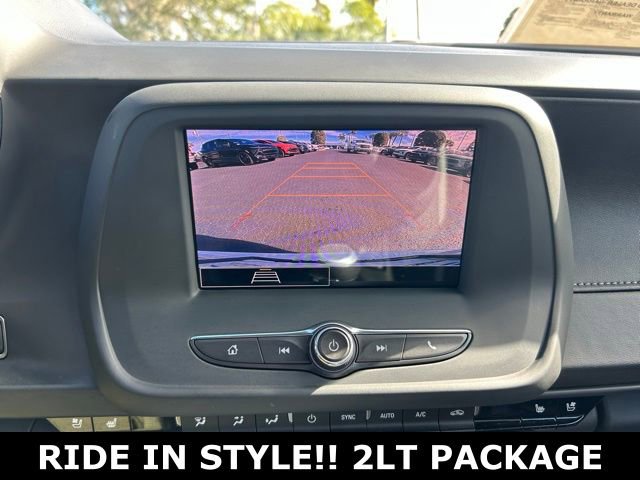 Used 2024 Chevrolet Camaro LT image 23