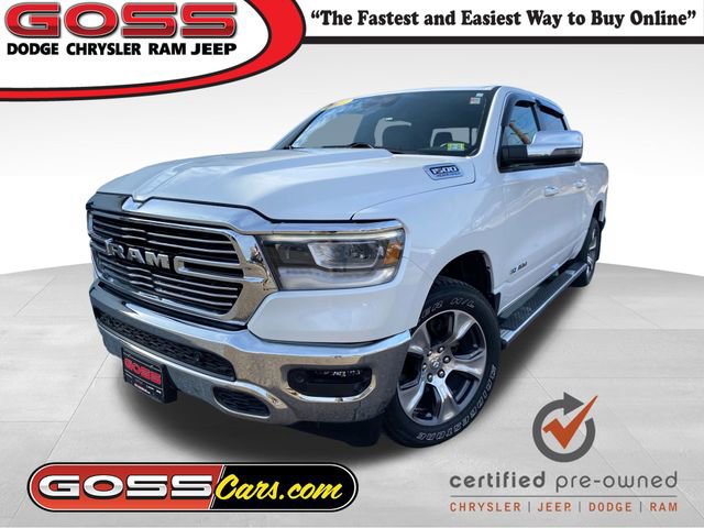 Certified 2023 RAM 1500 Laramie image 1