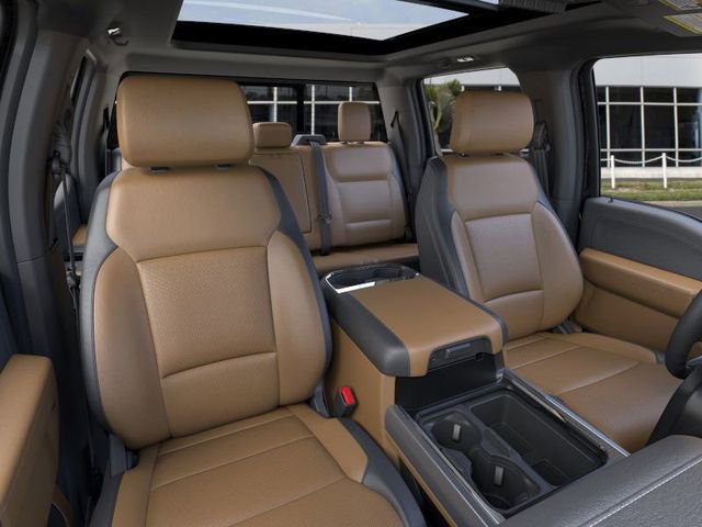 New 2026 Ford F250 Lariat w/ Chrome Package image 10