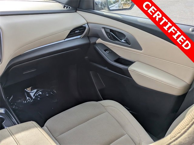 Certified 2022 Chevrolet Traverse LS image 16