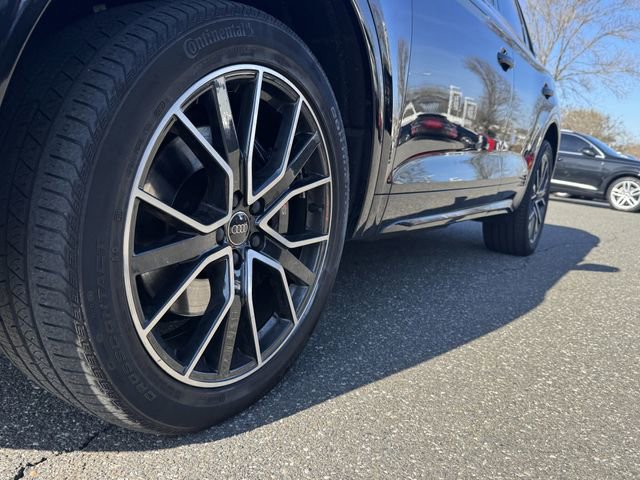 Used 2024 Audi SQ5 Premium Plus image 10